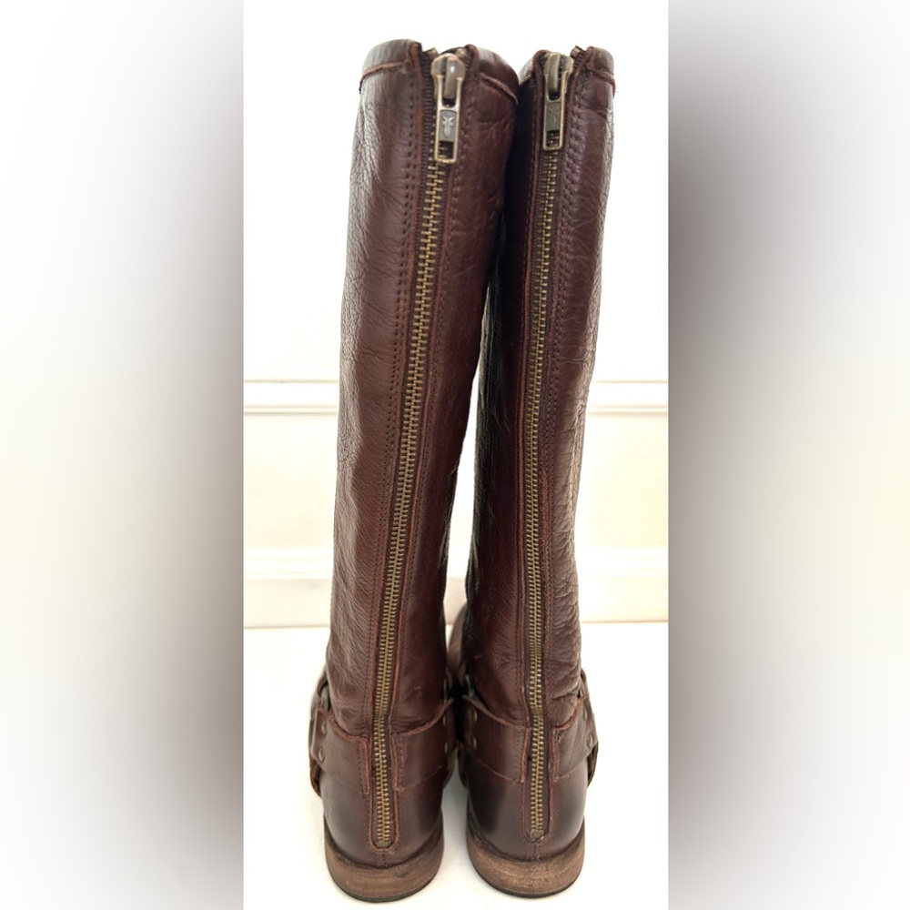 Frye riding boots - Picture 6 of 16
